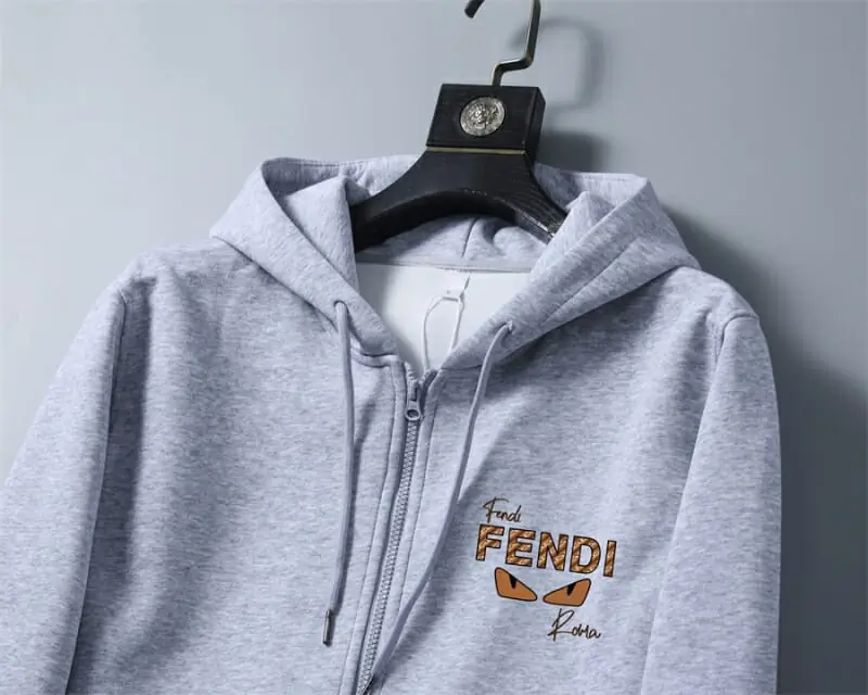 fendi sweatshirt manches longues pour homme s_125ab672